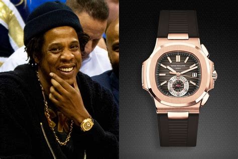 jay z wrist watch